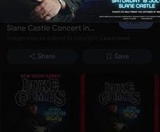 Luke combs saturday