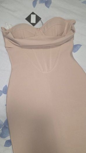 Bandage Dress New