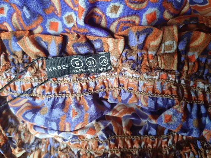 New sun dress tag attached