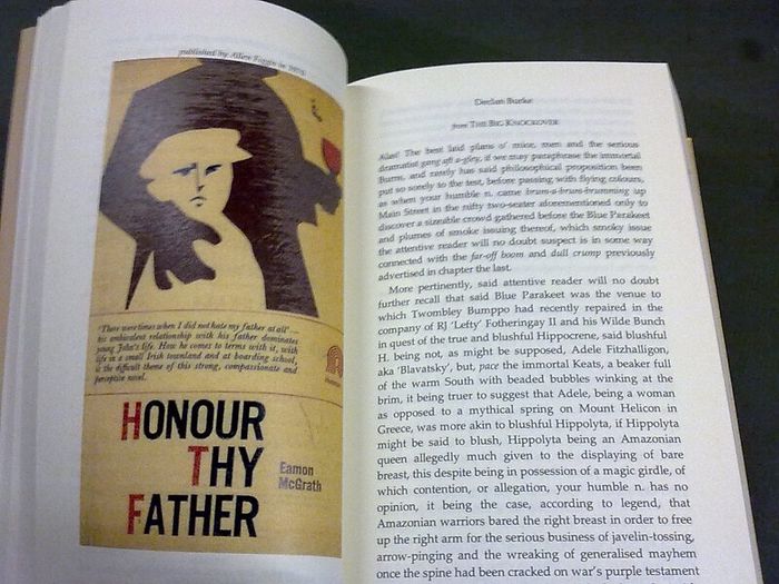 Reading the future New writing from Ireland