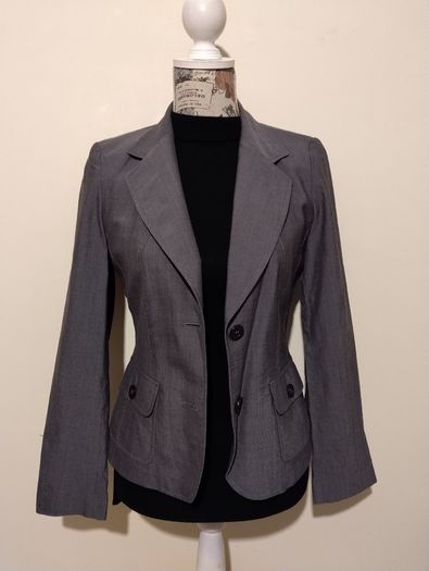 Oasis, Smart Blazer Jacket, Wool mix