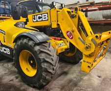 Jcb Q fit Hitch