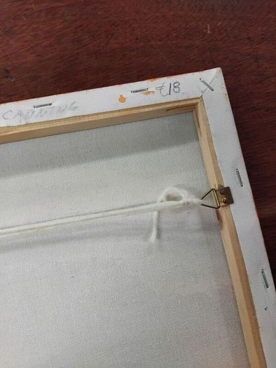 Original Painting on canvas frame
