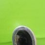 Sterling silver spoon with amber Image 4