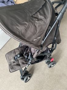 silver cross reflex stroller