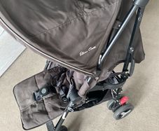 silver cross reflex stroller