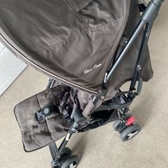silver cross reflex stroller