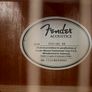 Fender ESC80 3/4 Size Classical Guitar Image 2
