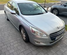 2011 Peugeot 508