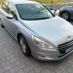2011 Peugeot 508