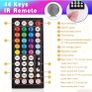 5M 5V USB RGB Smart LED Neon Rope Lights, 16 Million Colors, App/Remote Control, Music Rhythm, Timing Switch, Adjustable Brightness, Image 5