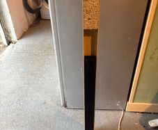 2 Lack IKEA shelves