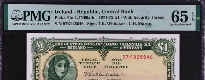 Just A Note From, 1975 - 21st 0f the 4th