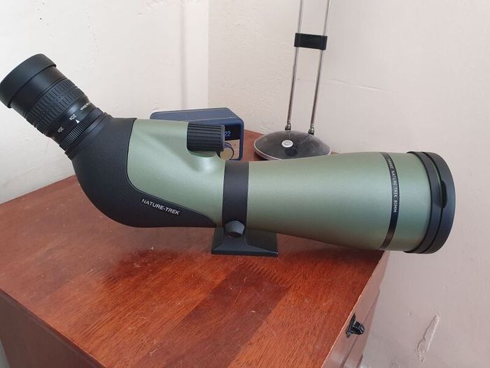 spotting scope