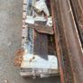 Original cast iron guttering Image 3