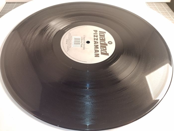 Pizzaman - Trippin' On Sunshine - Loaded Records - QUALITY Organ HOUSE Fatboy SLIM Banger!