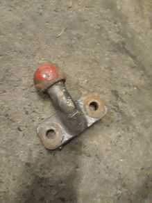 Ball Hitch