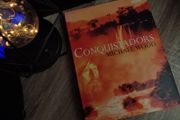 Conquistadors ! by Michael Wood ! History Book ! Hardcover ! 2000 ! by BBC Books !