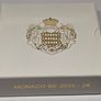 Monaco 2010 Proof 2 Euro Albert II Coin in Original Holder with COA Image 6
