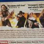 Machete [2010] Danny Trejo, Steven Seagal, Michelle Rodriguez, Jessica Alba, Lindsay Lohan, Don Johnson & Robert De Niro [Blu-ray Movie] Image 3