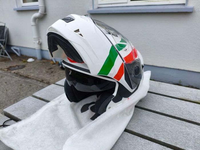 Caberg Duke 2 Flip Up Helmet