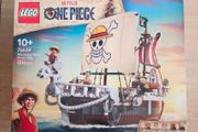 lego 75639 the going Merry pirate ship