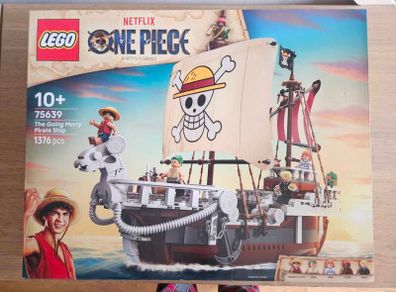 lego 75639 the going Merry pirate ship
