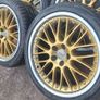 bbs speedlines 19x9j et33 1"lip Image 6