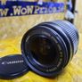 09838 Canon EF-S 18-55mm IS Used Lens Image 2