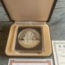 1978 Bahamas 10 dollar proof Image 2