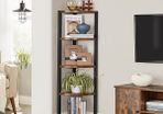 New 5 Tier Corner Shelf - FREE P&P