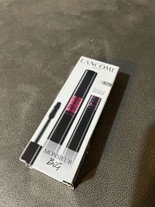 Lancome Paris Monsieur Big Mascara & Mini Travel Exclusive