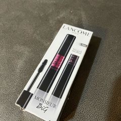 Lancome Paris Monsieur Big Mascara & Mini Travel Exclusive