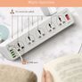 Power Station Strip Universal 10port + 5 USB & 1 Type C Image 10