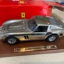 Ferrari 250 GTO Scale 1/18 Chromed Burago Image 6