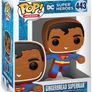 DC Comics Ginger Bread Heroes Christmas Funko POPS Collection (All Brand New and Unopened) Image 2