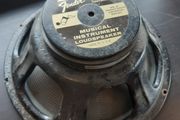 Fender 12 inch speaker
