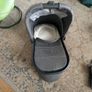 Uppababy Vista V2 Pushchair Frame Carrycot Toddler Seat plus accessories Image 8