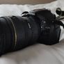 Nikon D5200 and Sigma 24-70 f2.8 EX DG Lens Image 5