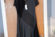 John Rocha Black Dress.  S.14.   B.N.W.T.