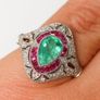 Summer Jewellery & Silver Auction, 25th August. Image 2