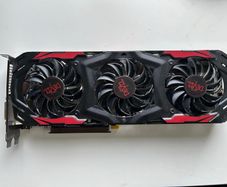 Amd Rx 570 4gb Gpu