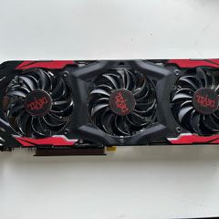 Amd Rx 570 4gb Gpu
