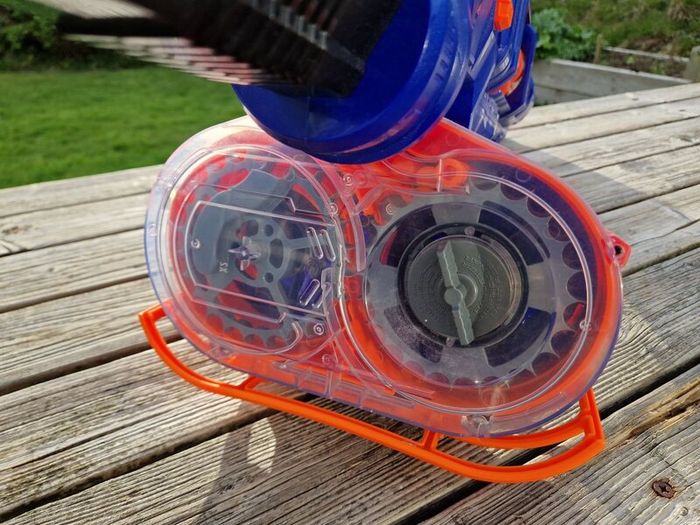 Large Nerf Guns excell't condition - price reduced