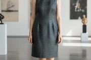 Grey Dress Size 16