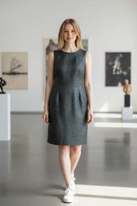 Grey Dress Size 16