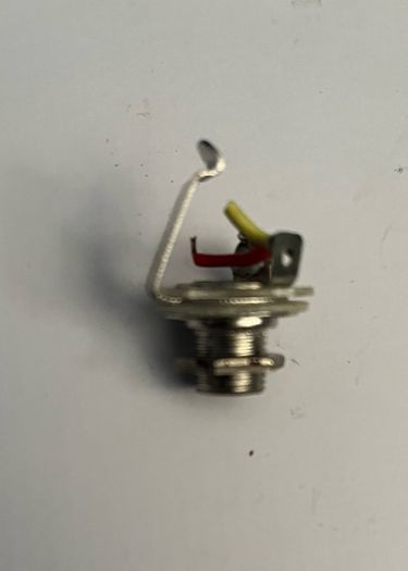 Switchcraft jack socket neck plate knob for Stratocaster telecaster fender Jackson Ibanez Gibson charvel electric guitar parts accessories