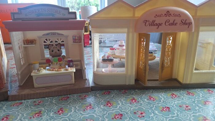Sylvanian Bundle