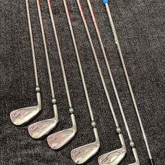 Zx5/zx7 combo set left handed