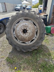 13.6r36 Rims And Tyres